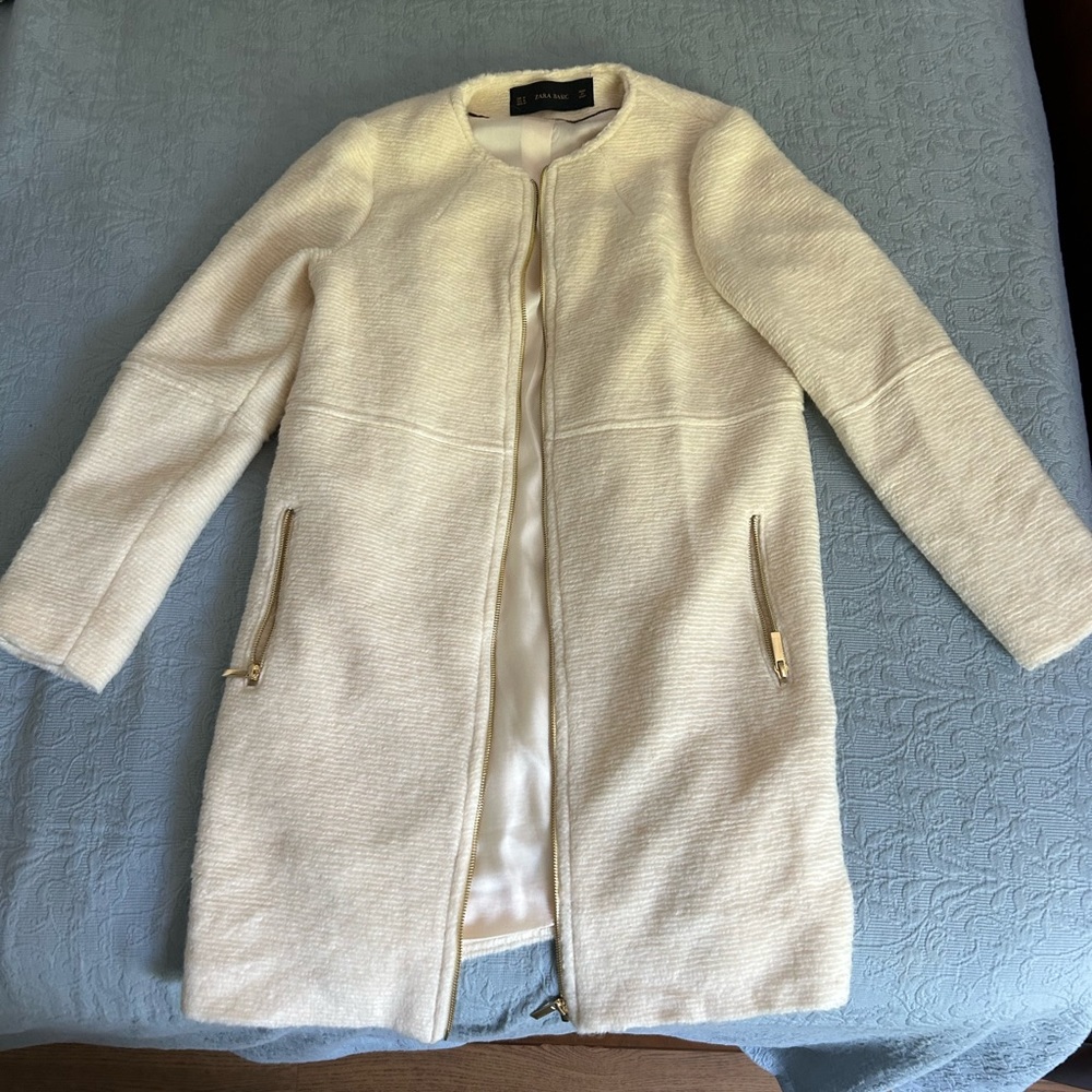 Zara women’s coat